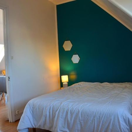 Camelia; Beau Logement Lumineux, Avec Vue Sur Mer Wimereux Luaran gambar
