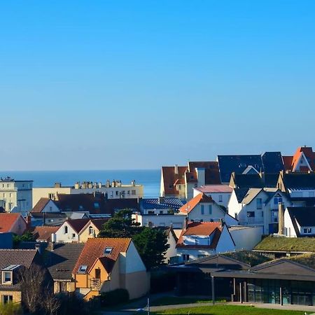 Camelia; Beau Logement Lumineux, Avec Vue Sur Mer Wimereux Luaran gambar