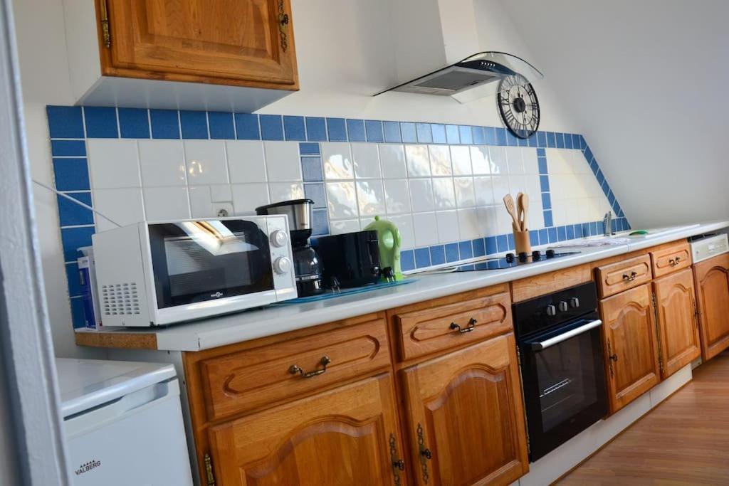 Camelia; Beau Logement Lumineux, Avec Vue Sur Mer Wimereux Luaran gambar